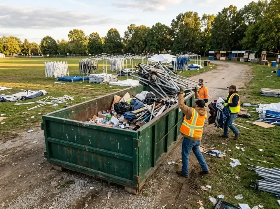 temporary-event-waste-containe-016 — frequently asked questions, Roll-Off Dumpster Rental Services in Hyrum, UT